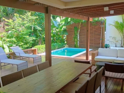 Praia Juquehy - Condomínio Fechado