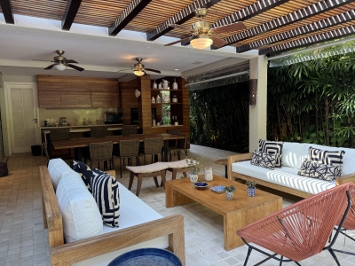 Praia da Baleia - Condomínio Fechado