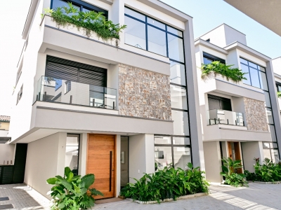 Praia Juquehy - Condomínio Fechado