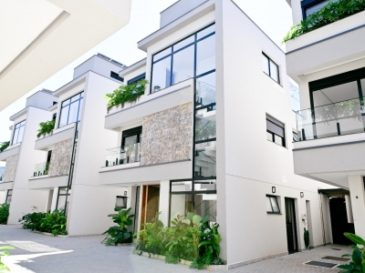 Praia Juquehy - Condomínio Fechado