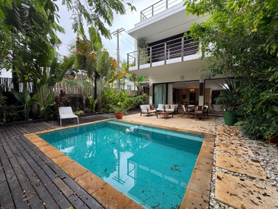 Praia Maresias - Condomínio Fechado