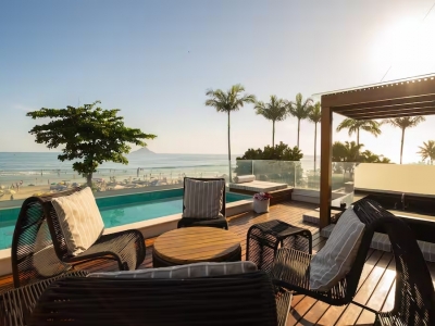 Praia Juquehy - Condomínio Fechado