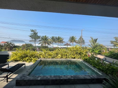 Praia Juquehy - Condomínio Fechado