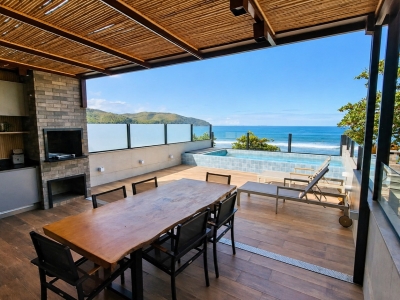 Praia Maresias - Condomínio Fechado