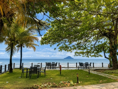Praia Juquehy - Condomínio Fechado