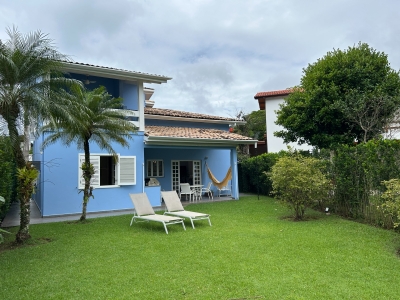 Praia Maresias - Condomínio Fechado