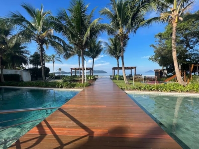 Praia Juquehy - Condomínio Fechado