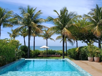 Praia Maresias - Condomínio Pé na Areia