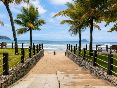 Praia Juquehy - Condomínio Fechado