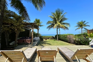 Praia Maresias - Condomínio Pé na Areia