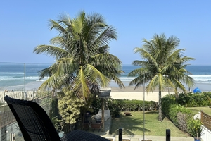 Praia Maresias - Condomínio Pé na Areia