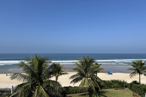 Praia Maresias - Condomínio Pé na Areia