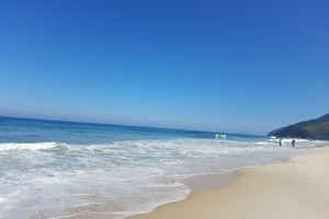 Praia Maresias - Condomínio Pé na Areia