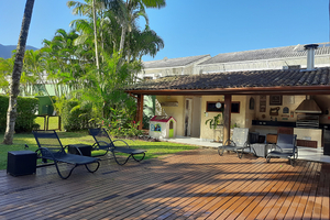 Praia Maresias - Condomínio Fechado