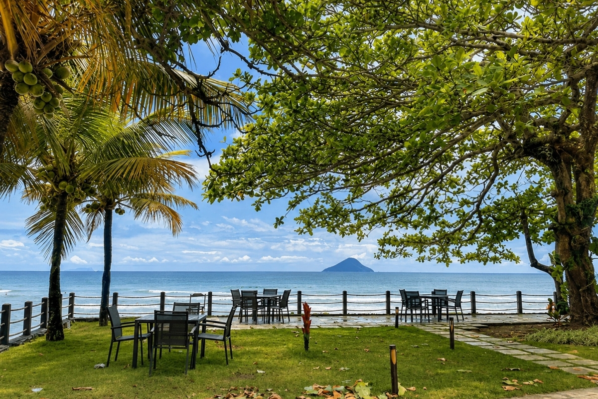 Praia Juquehy - Condomínio Fechado