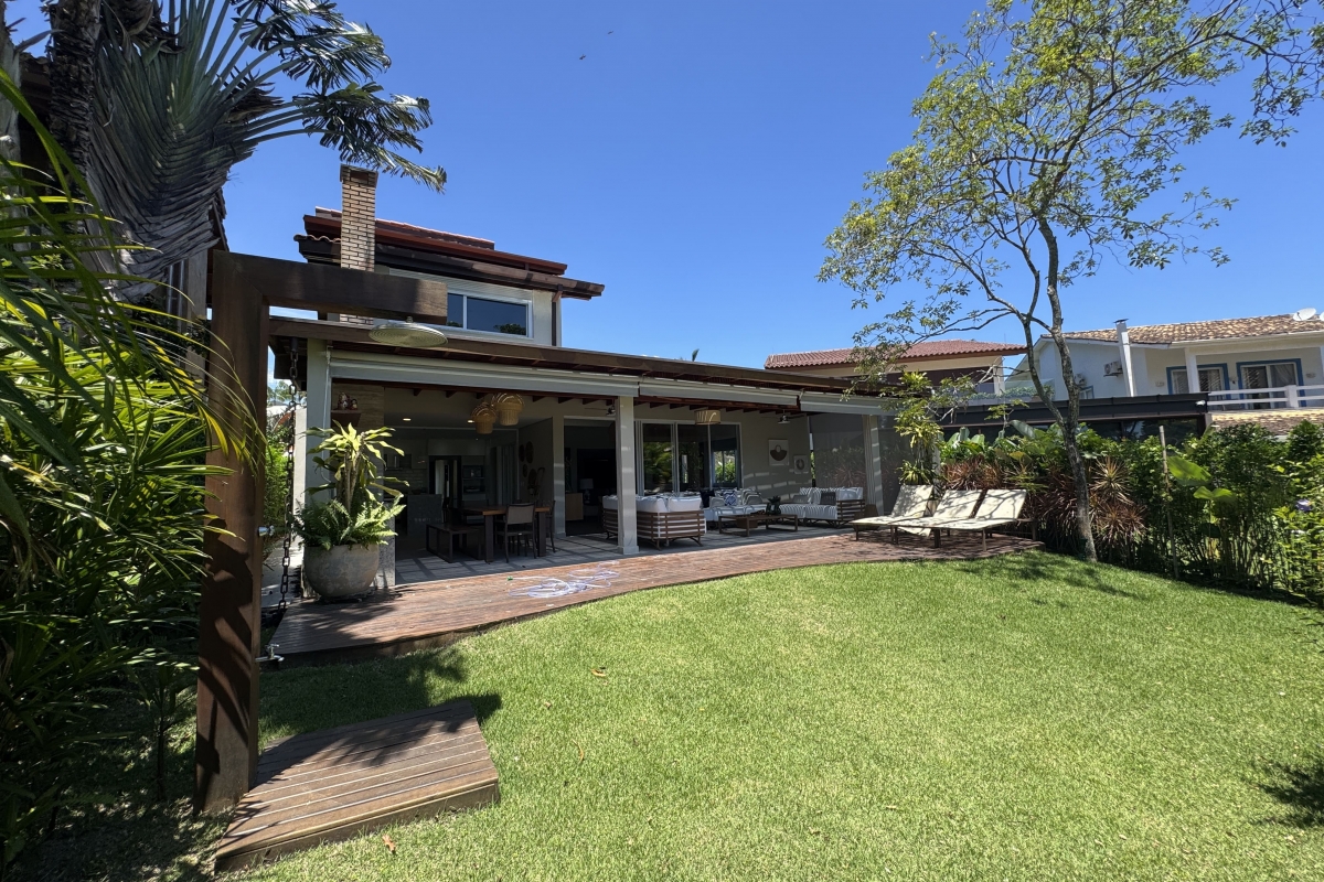 Praia Maresias - Condomínio Fechado