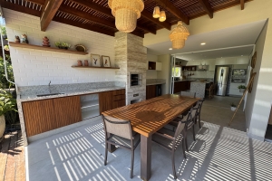 Praia Maresias - Condomínio Fechado