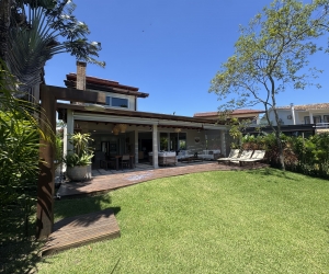 Praia Maresias - Condomínio Fechado