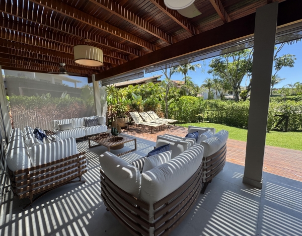 Praia Maresias - Condomínio Fechado