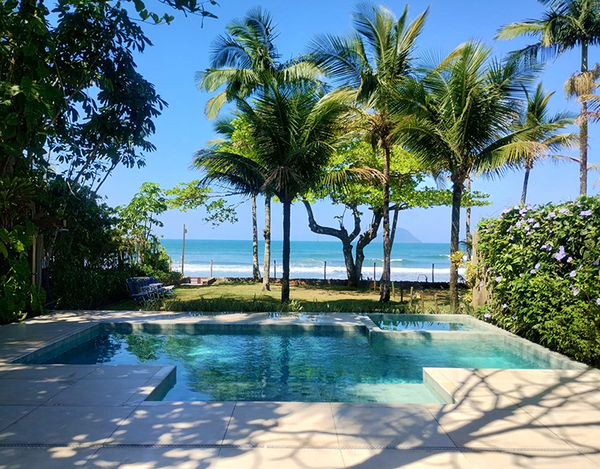 Praia Engenho - Condomínio Pé na Areia