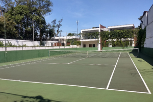 Praia Camburi - Condomínio Fechado