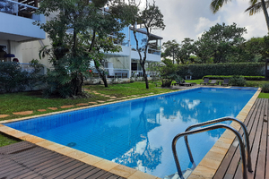 Praia Camburi - Condomínio Pé na Areia