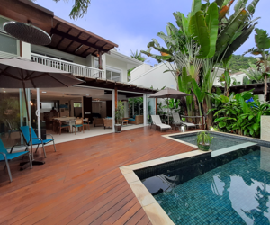 Praia Juquehy - Condomínio Fechado