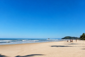 Praia Juquehy - Condomínio Fechado