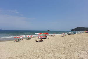 Praia Juquehy - Condomínio Fechado