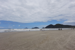 Praia da Baleia - Condomínio Fechado