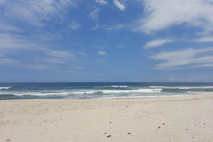 Praia Maresias - Condomínio Fechado - Pé na Areia