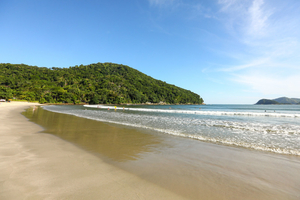 Praia Barra do Sahy - Condomínio Fechado