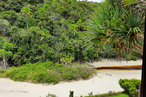 Praia Engenho - Condomínio Pé na Areia