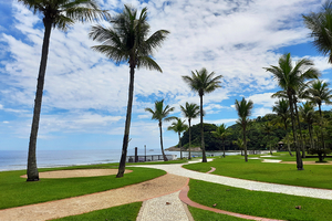 Praia Engenho - Condomínio Pé na Areia