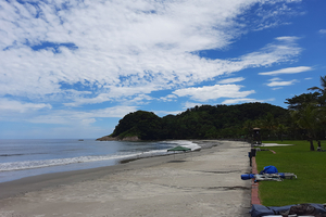 Praia Engenho - Condomínio Pé na Areia