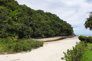 Praia Engenho - Condomínio Pé na Areia