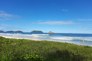 Praia Juquehy - Condomínio Pé na Areia