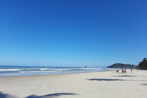 Praia de Juquehy - Condomínio Fechado