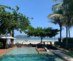 Praia de Juquehy - Condomínio Pé na Areia