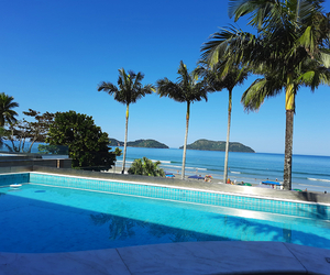 Praia Juquehy - Condomínio Pé na Areia