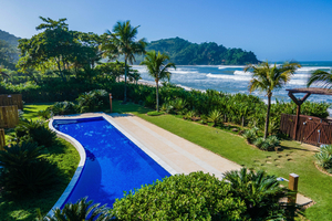 Praia Barra do Una -  Condomínio Pé na Areia