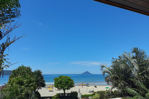 Praia Juquehy - Condomínio Pé na Areia