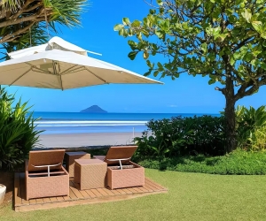 Praia Juquehy - Condomínio Pé na Areia