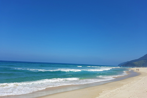 Praia Maresias - Condomínio Pé na Areia