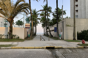 Praia de Riviera de São Lourenço - Condomínio Fechado 