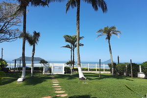 Praia Juquehy - Condomínio Pé na Areia