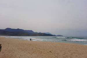 Praia Maresias - Condomínio Pé na Areia