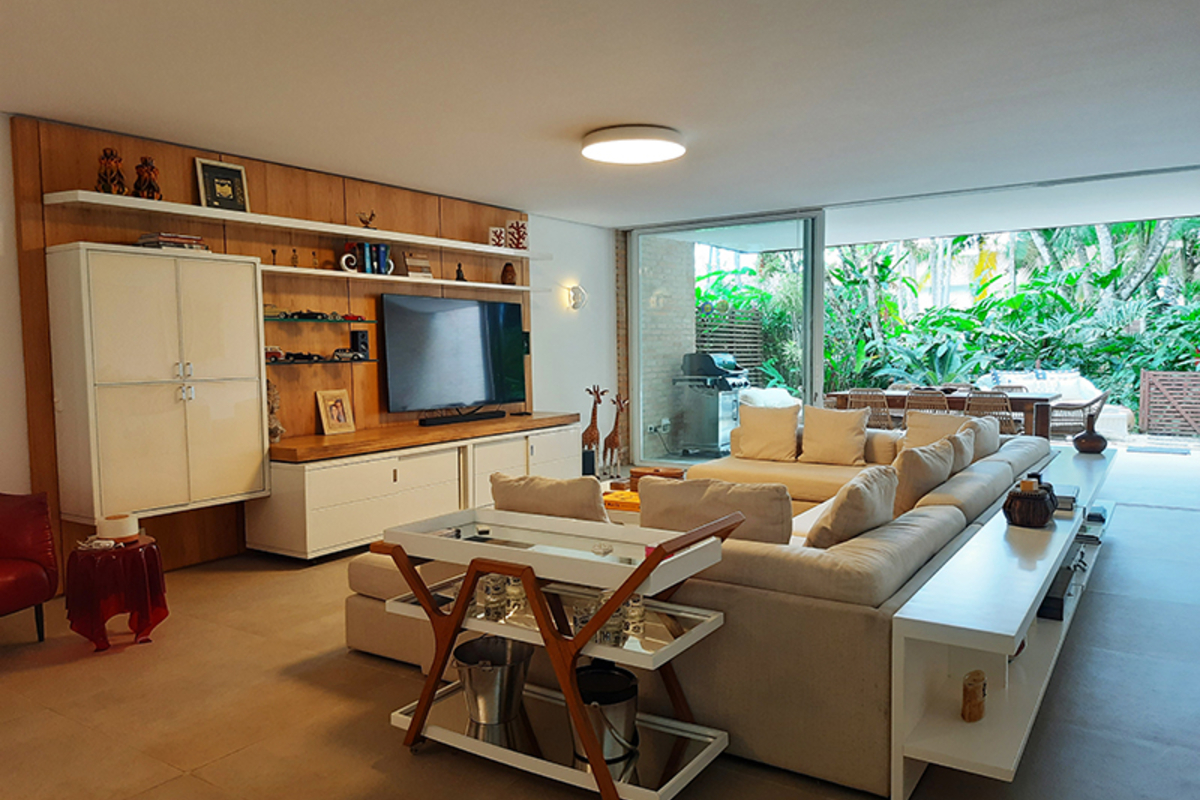 Praia Maresias - Condomínio Pé na Areia