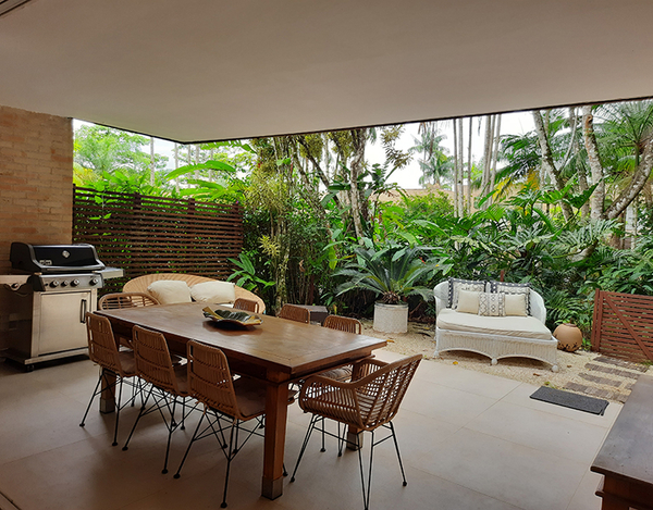 Praia Maresias - Condomínio Pé na Areia