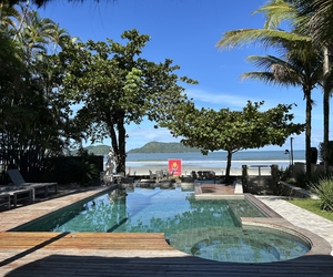 Praia Juquehy - Condomínio Pé na Areia